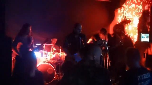 LOS COCHINOS (Казань) - Deviant Romance - live in Эдельвейс, Уфа, 10.10.2021. смотреть онлайн
