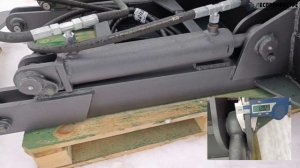 Лесной отвал ОЛ-1,8 Леспромресурс: обзор, характеристики, видео в работе