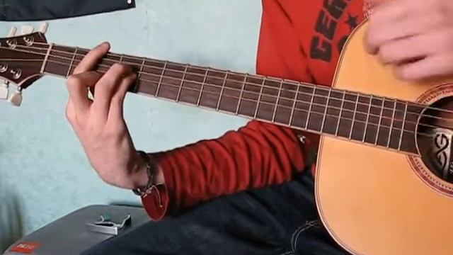 Cabrel - Petite Marie(Cover) смотреть онлайн