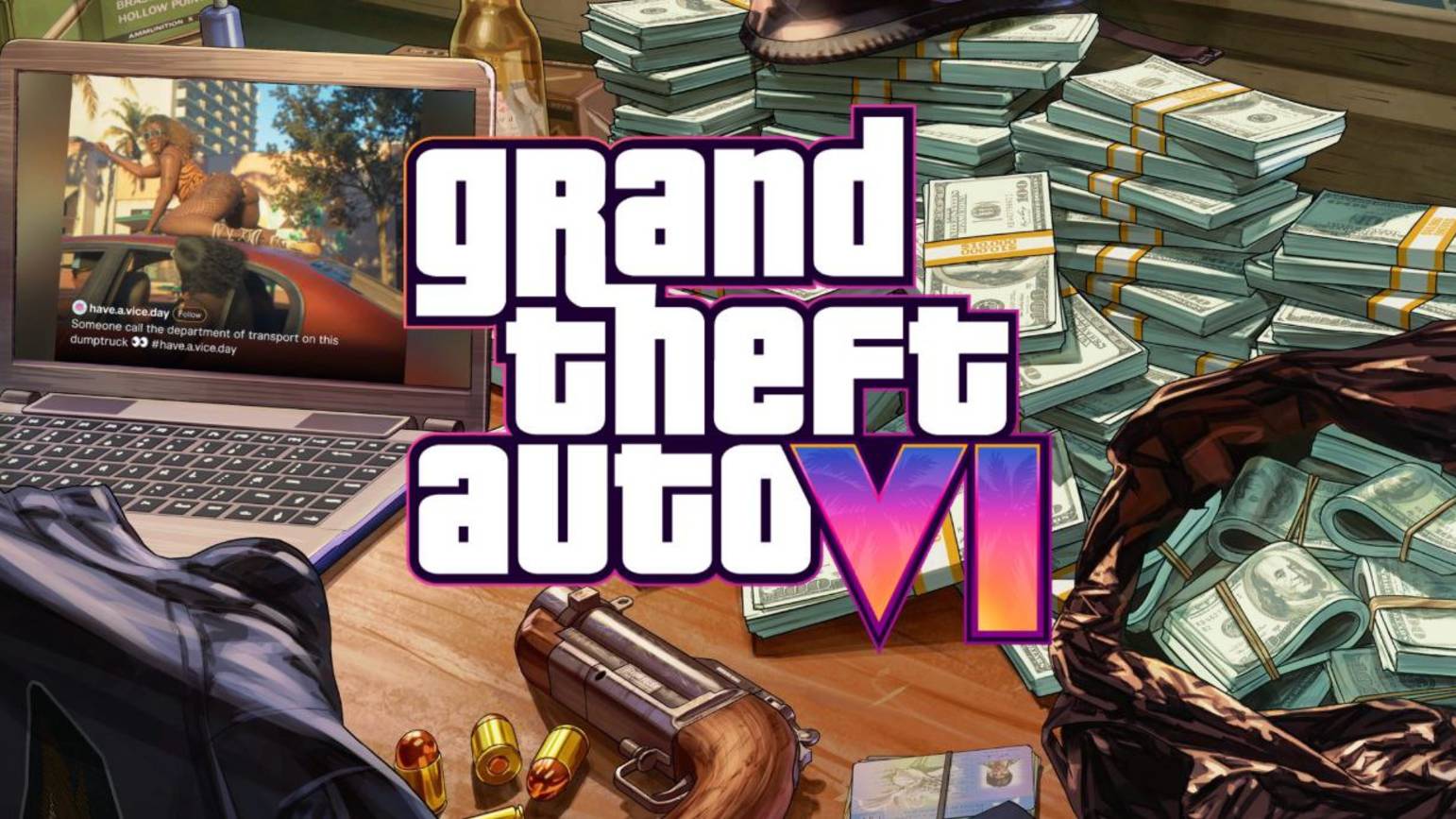 Трейлер GTA 6 Раскроет Концовку смотреть онлайн