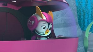 Top Wing | Penny bucea en el fondo del mar | Nick Jr. en Español