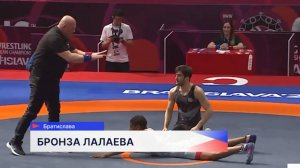 Нижегородец Садык Лалаев стал обладателем бронзовой медали на чемпионате Европы