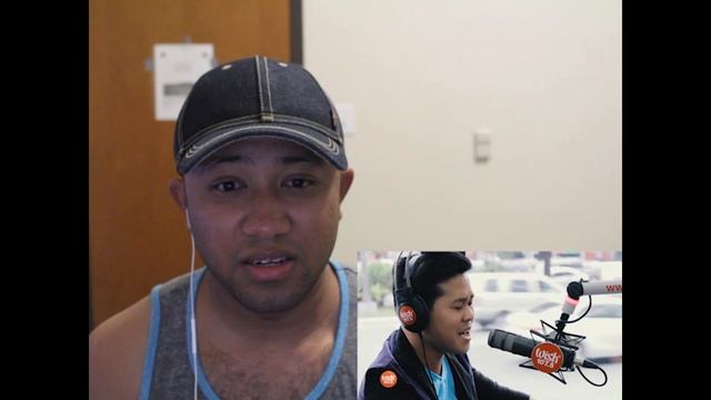 MARCELITO POMOY SINGS "POWER OF LOVE" (CELINE DION) REACTION смотреть онлайн