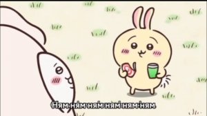 chiikawa (чикава) | russ sub | серия 3