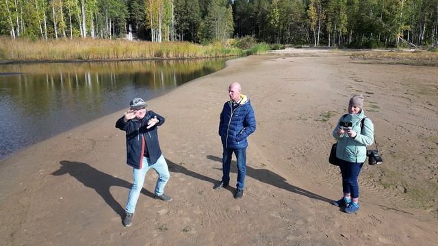 Окуневая смотреть онлайн