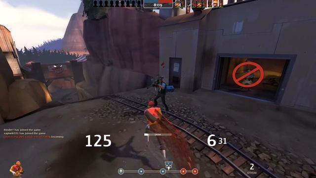 Team Fortress 2 Scout Gameplay🔸(Caught CHEATER!) смотреть онлайн