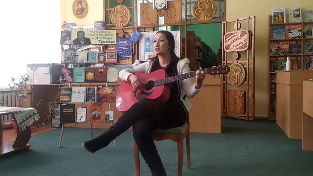 Валентина Люліч співає пісню на слова Анатолія Криловця смотреть онлайн