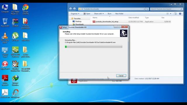 Youtube Downloader смотреть онлайн