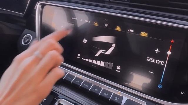 Обзор тёплых опций в BELGEE X70. Динамика Архангельск