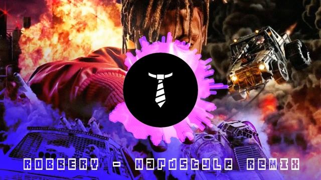 Robbery - Juice WRLD (Ties Hardstyle Remix) смотреть онлайн
