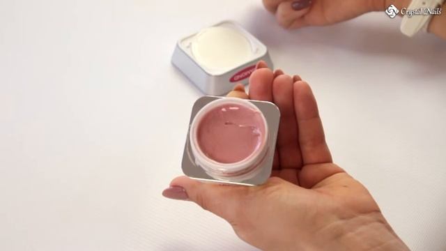 Cover Pink Diamond від Crystal Nails смотреть онлайн