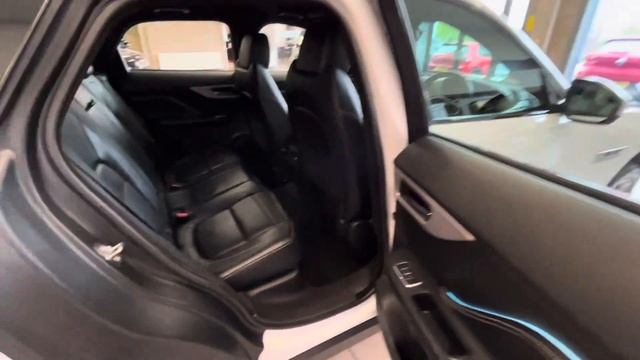 Spa Motors Llandrindod Wells - Jaguar F Pace - OV67 XFJ смотреть онлайн