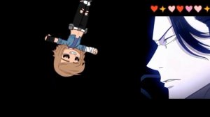 ||Аниме Ветролом|| [Реакция на тик-ток] {Кринж❗}