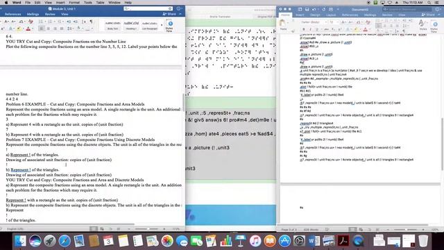 2. Initial Conversion for Braille - Plain text to ASCII смотреть онлайн