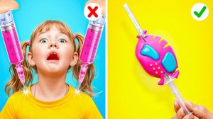 Ребёнок против детских страхов | Потрясающие лайфхаки и гаджеты для родителей