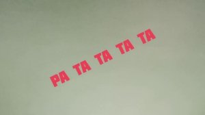 Классная песня РА ТА ТА ТА ТА