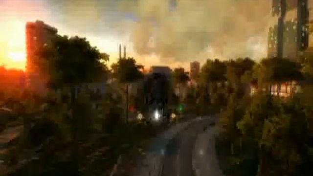 Just Cause 2 action packed gameplay montage, PS3 смотреть онлайн