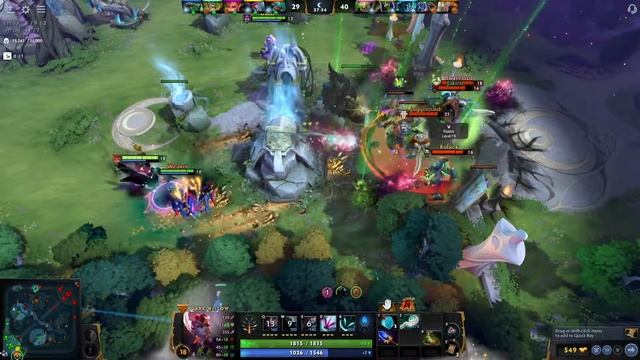 DARK WILLOW -comeback like pro Dota 2 Pro Gameplay [Watch & Learn] смотреть онлайн
