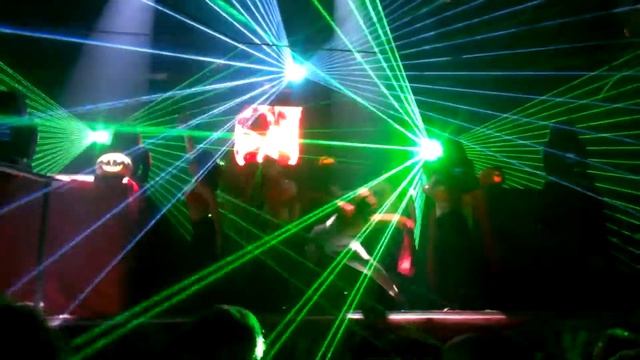 MIKE KOGLIN в GAUDIHALL, Киров 27.10.2012 видео 1 смотреть онлайн