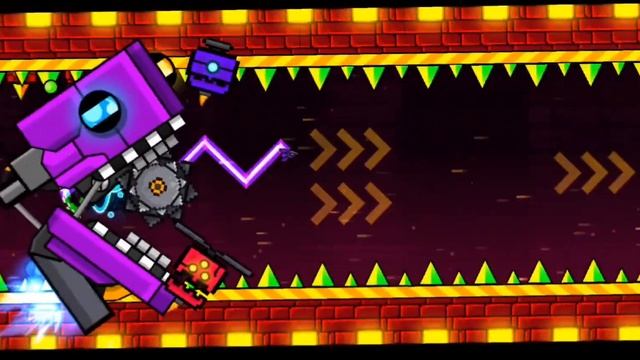 Explorers "FULL VERSION" 100% [ALL COINS] by MathisCreatorGD & SwitchStepGD (Geometry Dash 2.2) смотреть онлайн