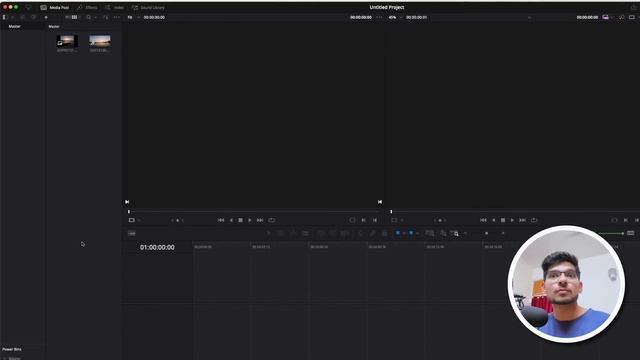 DaVinci Resolve: Masterclass For Beginners | Media Pool | Edit Page | Class 2 | Hindi