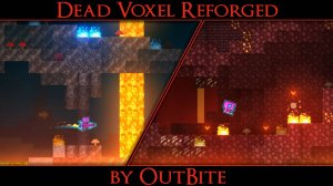 Незер в ГД | Dead Voxel Reforged by OutBite