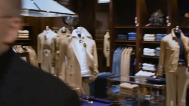 Ralph Lauren World vs Reality Oct 31, 2022 смотреть онлайн