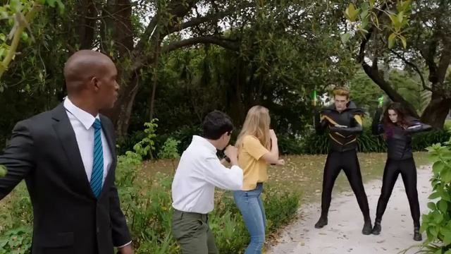 Power Ranger Beast Morphers | Season 2 | Episode 08| Secret Struggle смотреть онлайн
