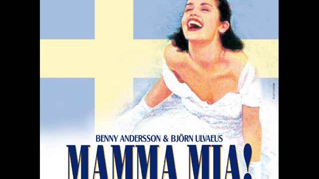 14. S.O.S. - MAMMA MIA! på Svenska смотреть онлайн