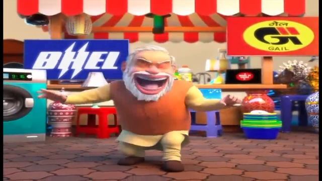 ‘तेरी मर्ज़ी’ नहीं चलेगी | Rahul Gandhi | PM Modi | Animation Video смотреть онлайн