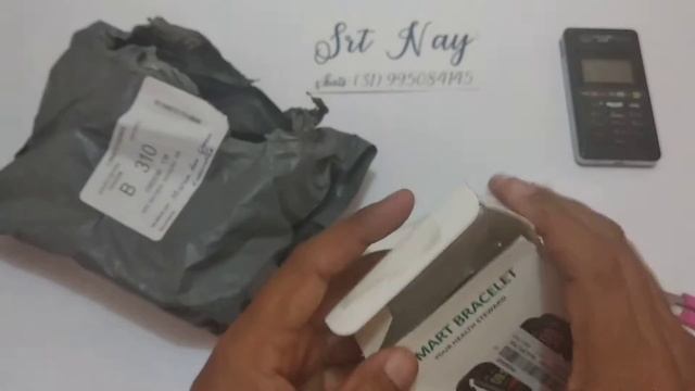 Unboxing importados Smartband Bakeey 116 Plus смотреть онлайн