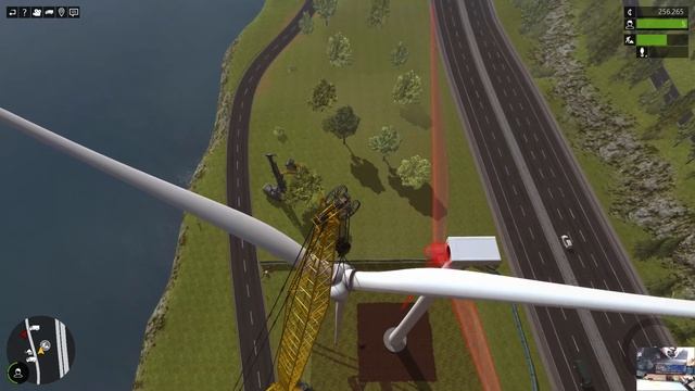 Construction Simulator 2015 WIND TURBINE | CS15 Multiplayer with Jimmy Dali | EPISODE 10 смотреть онлайн