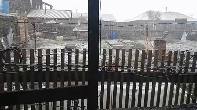 Погода 03.05.2017 Снег смотреть онлайн