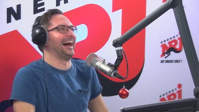 [WAKE UP CALL] Lena med njuren!!! - NRJ SWEDEN смотреть онлайн