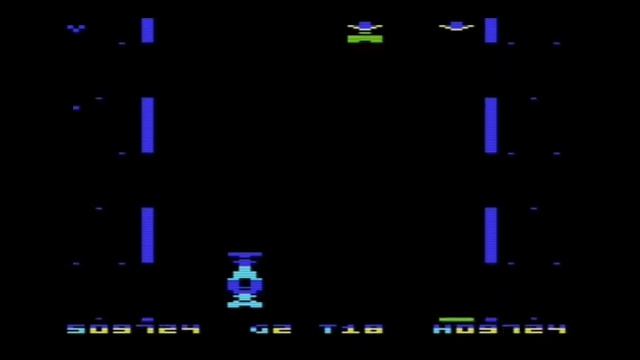 FORMULA V20'81 (2025) Commodore Vic20 + 16k