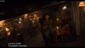 Doctor Who - | 73 Yards | The Story Of Mad Jack
