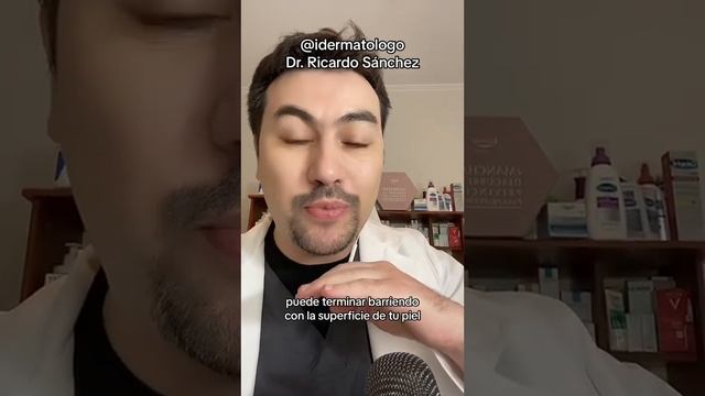 Manchas y su tratamiento con bicarbonato y aspirina (comentario de Dermatólogo) смотреть онлайн