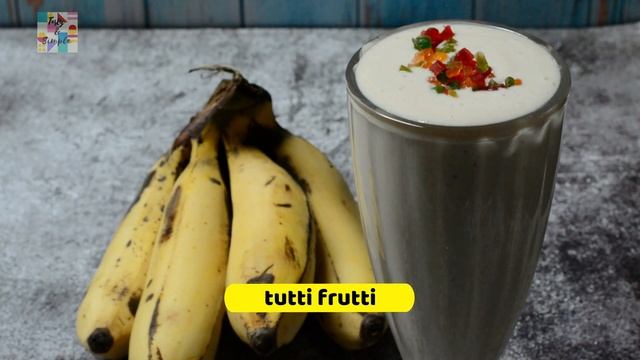 Papaya Milkshake | Apple Milkshake | Tender Coconut Milkshake | Banana Milkshake | Tasty and Simple смотреть онлайн