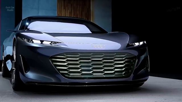 2023 Audi A8 sport quattro machine. смотреть онлайн