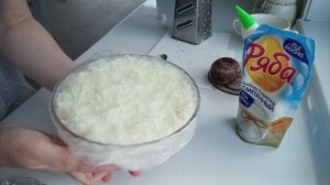 Чем встречала, чем угощала дорогих гостей. Часть вторая.