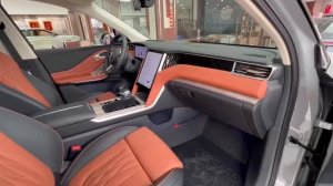 Hongqi HS7 2024 - 2025 модельного года