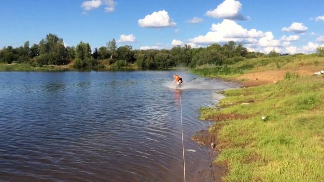 wakeboarding kirov (вэйкборд Киров) 01 смотреть онлайн