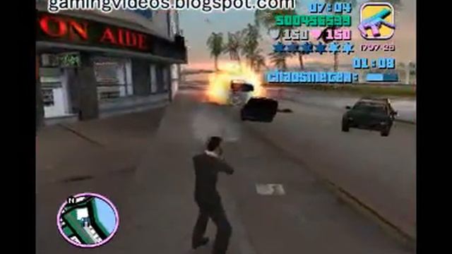 GTA: Vice City - Messing With The Man (Mitch Baker 2) смотреть онлайн