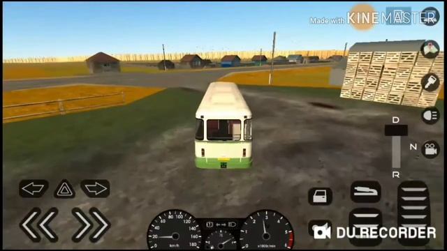 Рж в Motor Depot #13 Покупаю ЛиАЗ 677м смотреть онлайн