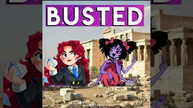 Busted (from Phineas and Ferb) {coverd by @annapantsu and Lynneli} смотреть онлайн