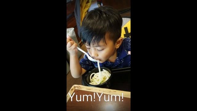 MARUKAME UDON HAWAII смотреть онлайн