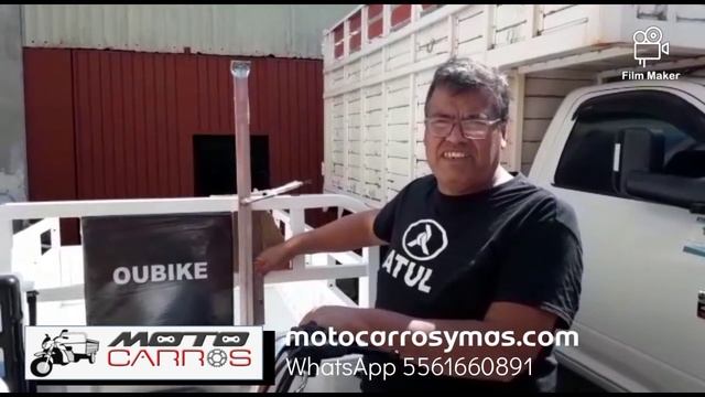 CÓMO INSTALAR LA CABINA A TU MOTOCARRO PASO A PASO (motocarrosymas.com) смотреть онлайн