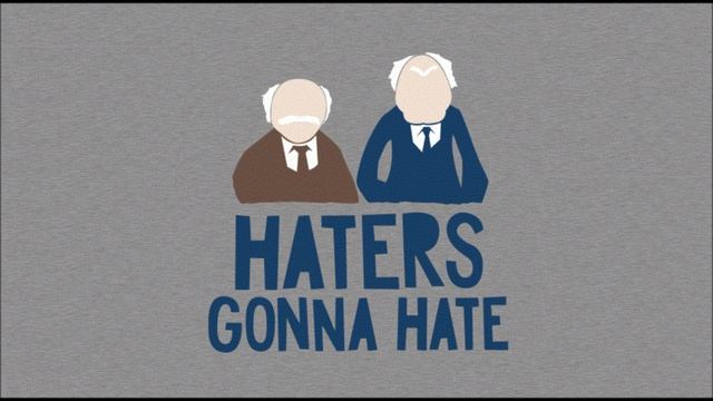 HoN Raps - Haters Gonna Hate w/ Lyrics смотреть онлайн