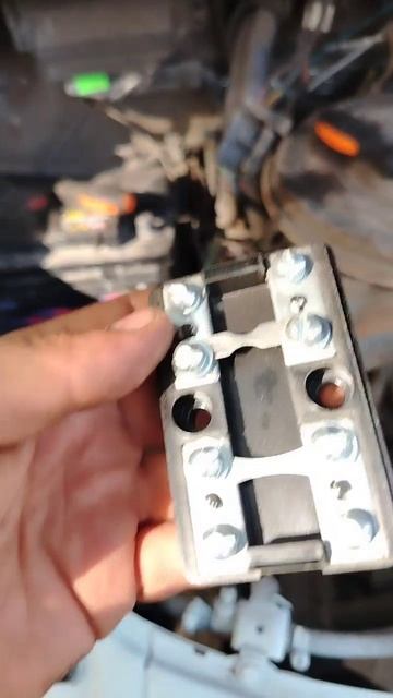 Одна из причин почему горят машины