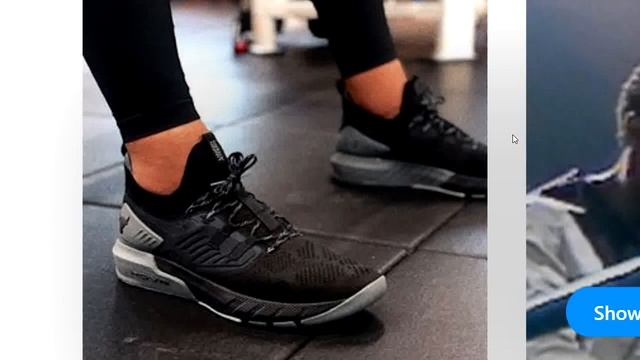 NEW UA PR3 The Rock Trainers смотреть онлайн